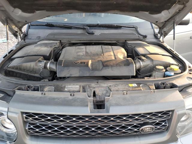 Photo 12 from auction – 2011 LAND ROVER RANGE ROVE with VIN SALSK2D49BA715005