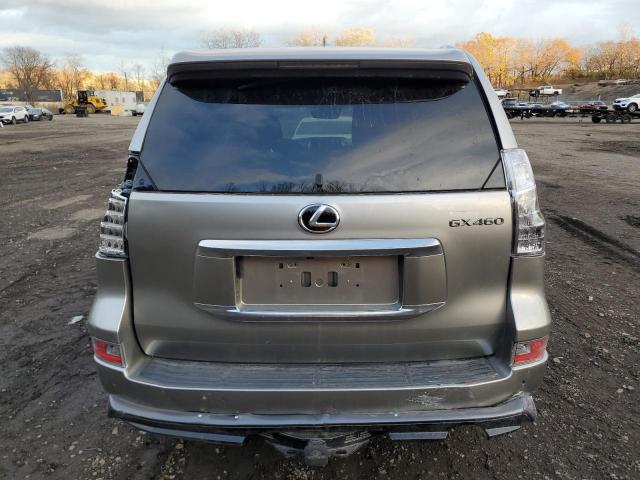 Photo 6 from auction – 2023 LEXUS GX 460 with VIN JTJAM7BX0P5369155