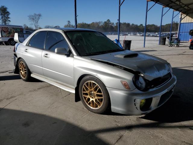 Photo 4 from auction – 2003 SUBARU IMPREZA WR with VIN JF1GD29613G500255