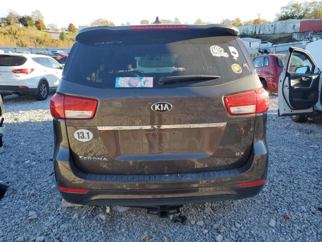 Photo 6 from auction – 2017 KIA SEDONA EX with VIN KNDMC5C11H6323864