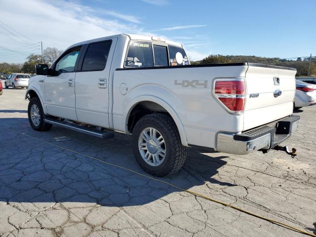 Photo 2 from auction – 2011 FORD F150 SUPER with VIN 1FTFW1ET7BFC72952