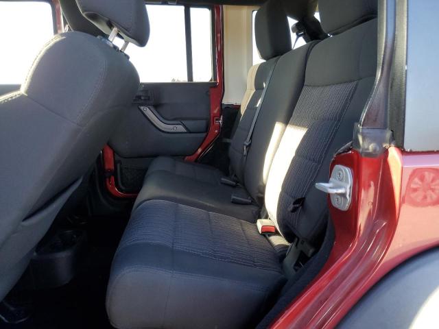 Photo 10 from auction – 2011 JEEP WRANGLER U with VIN 1J4BA3H14BL597301