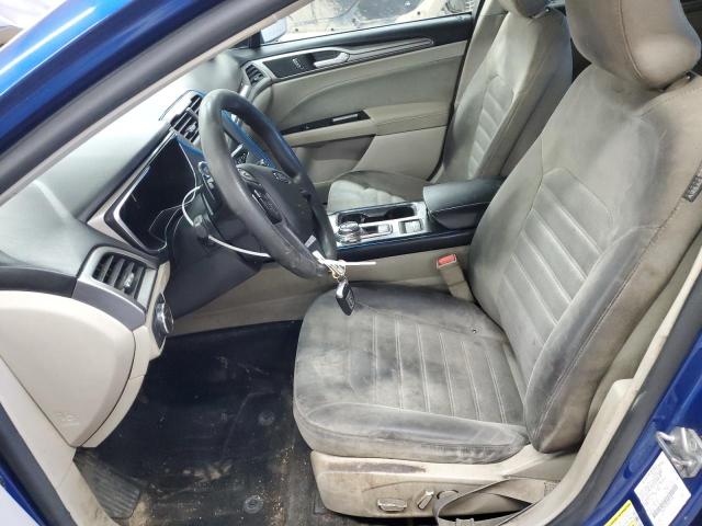 Photo 7 from auction – 2017 FORD FUSION with VIN 3FA6P0HDXHR391690