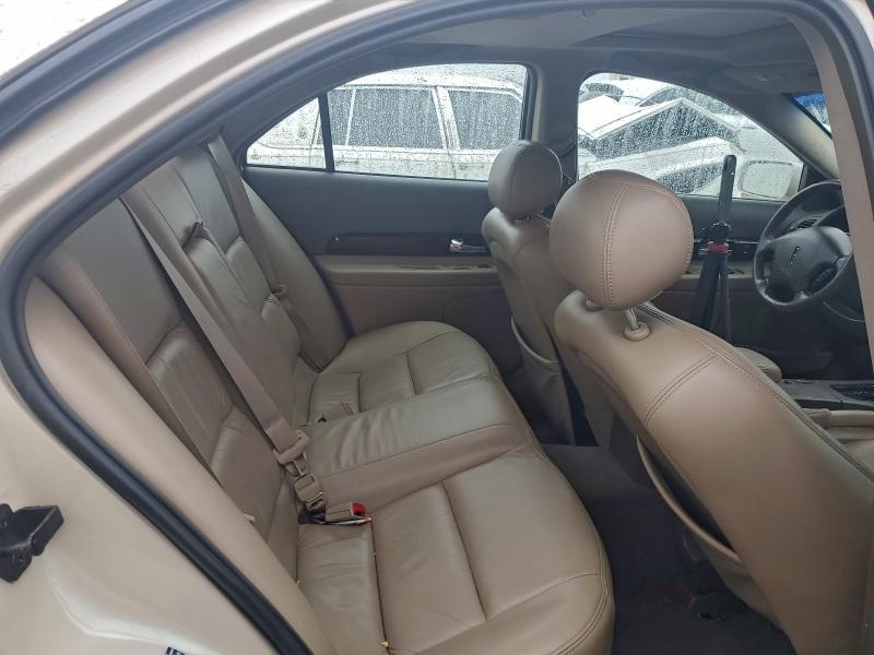 Photo 10 from auction – 2000 LINCOLN LS with VIN 1LNHM87A5YY773205