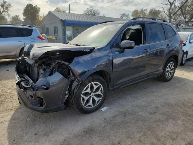 Photo 1 from auction – 2020 SUBARU FORESTER P with VIN JF2SKAGC9LH422543