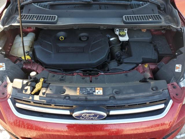Photo 12 from auction – 2016 FORD ESCAPE TIT with VIN 1FMCU9J91GUC76253
