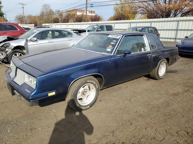 Photo 1 from auction – 1982 OLDSMOBILE CUTLASS SU with VIN 2G3AR47N3C2324131
