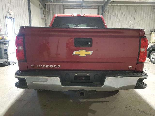 Photo 6 from auction – 2018 CHEVROLET SILVERADO with VIN 3GCUKREC1JG634532