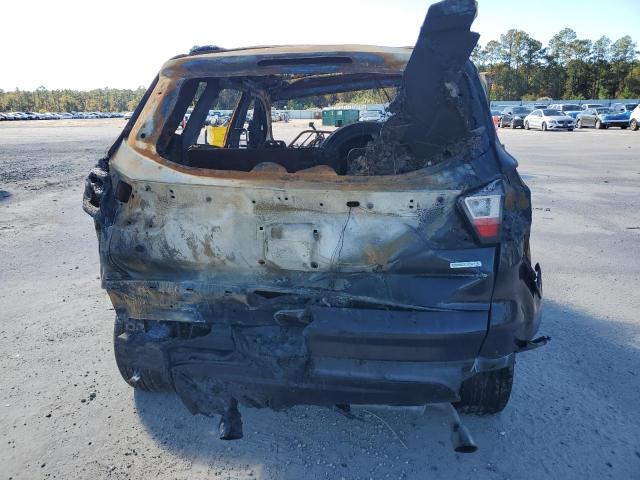 Photo 6 from auction – 2018 FORD ESCAPE SEL with VIN 1FMCU0HD1JUC68599