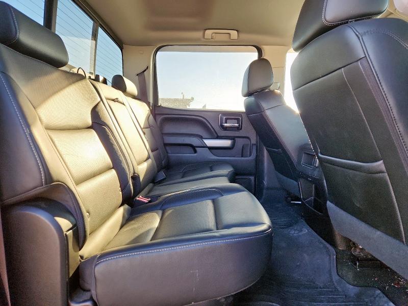 Photo 10 from auction – 2017 CHEVROLET SILVERADO with VIN 3GCUKSECXHG296453