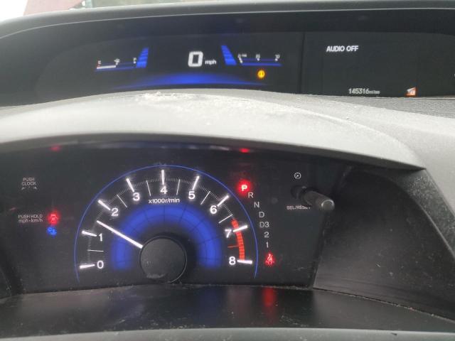 Zdjęcie 9 z aukcji – 2012 HONDA CIVIC LX z VIN 19XFB2F59CE384052