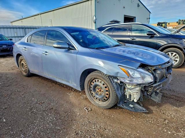 Photo 4 from auction – 2010 NISSAN MAXIMA S with VIN 1N4AA5AP5AC836158