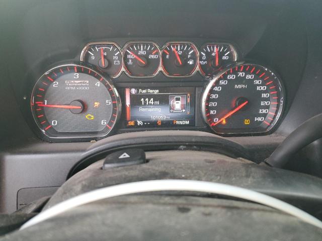 Foto 9 de la subasta – 2016 GMC SIERRA K15 con VIN 3GTU2MEC9GG105437