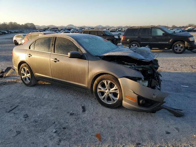 Photo 4 from auction – 2012 FORD FUSION with VIN 3FAHP0HA3CR242805