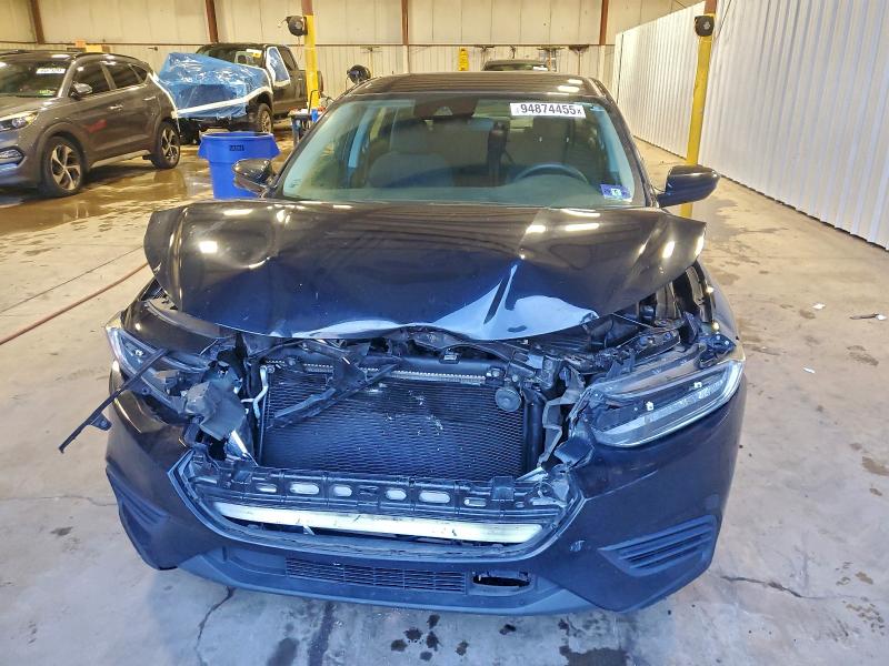 Photo 5 from auction – 2019 HONDA INSIGHT with VIN 19XZE4F56KE017852