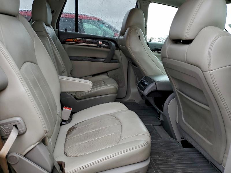 Photo 11 from auction – 2015 BUICK ENCLAVE with VIN 5GAKRCKD1FJ274666