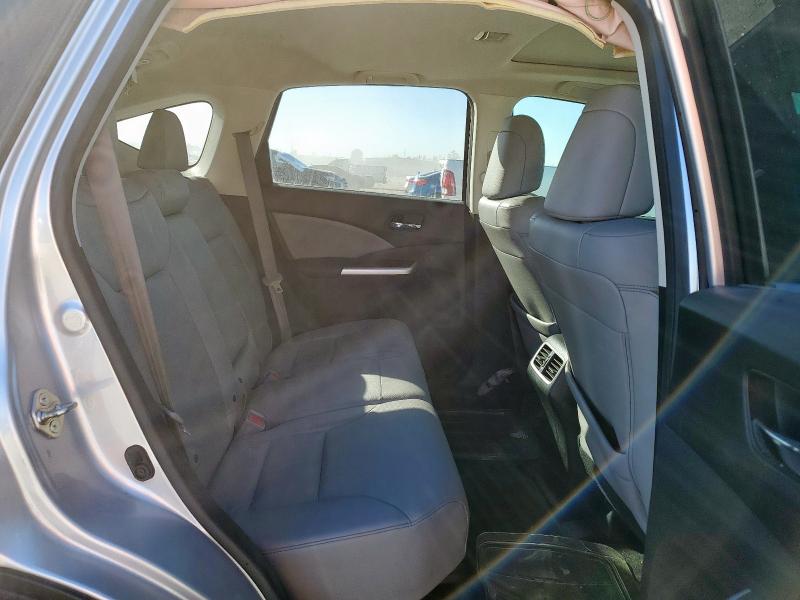 Photo 11 from auction – 2016 HONDA CR-V EXL with VIN 2HKRM3H78GH508888