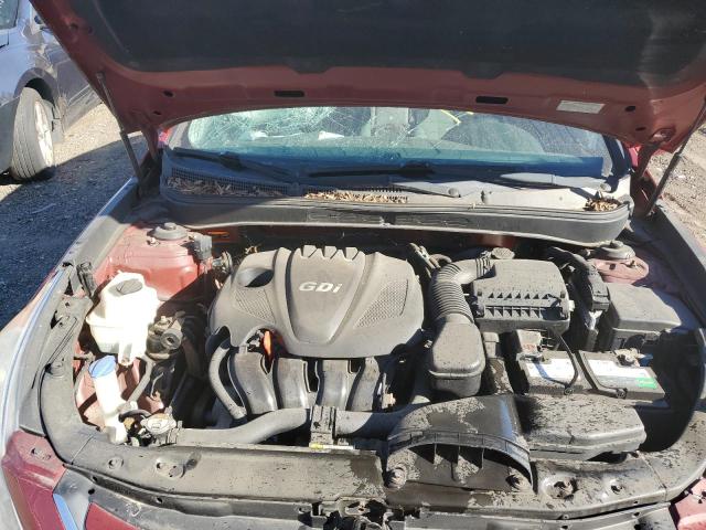 Photo 11 from auction – 2014 HYUNDAI SONATA GLS with VIN 5NPEB4AC5EH837367
