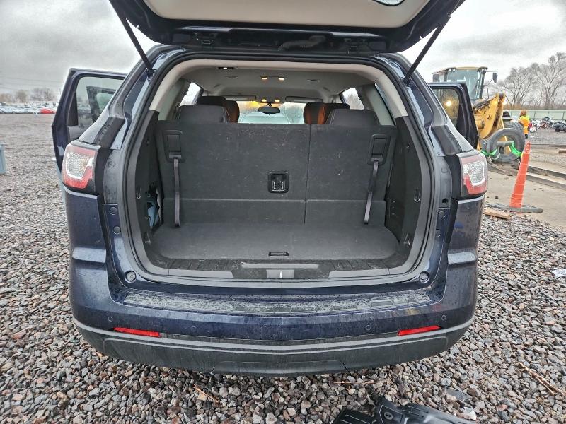 Photo 6 from auction – 2016 CHEVROLET TRAVERSE with VIN 1GNKRGKD0GJ142139