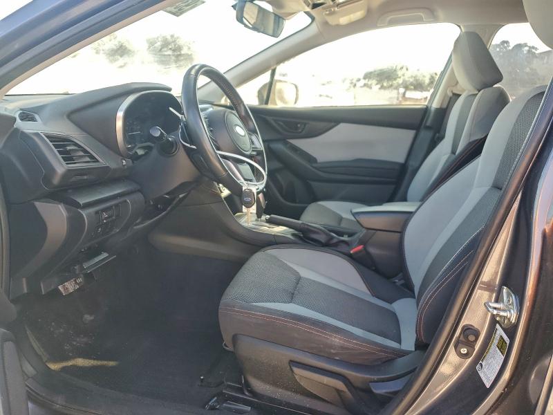 Photo 7 from auction – 2022 SUBARU CROSSTREK with VIN JF2GTAPCXN8208330