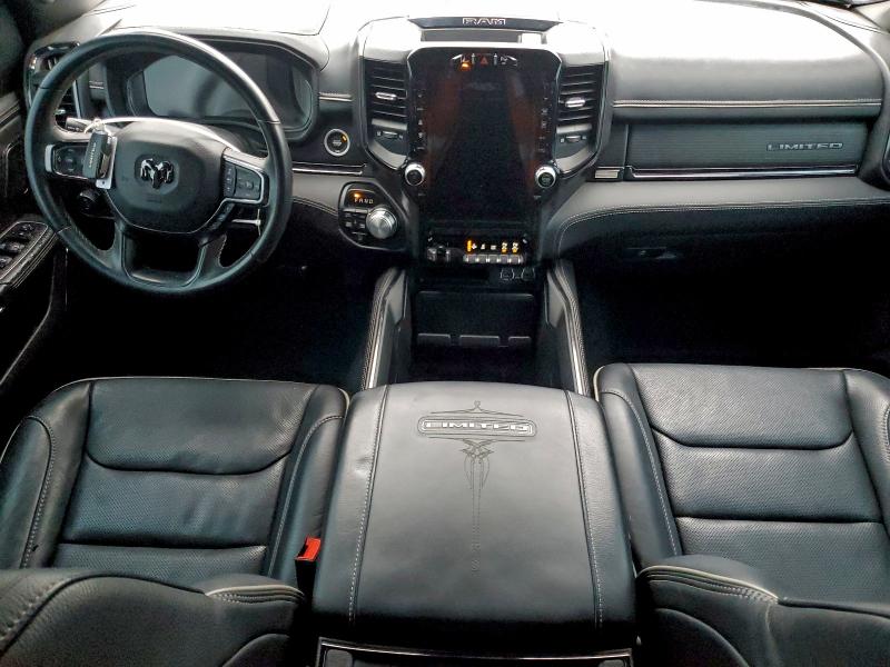 Photo 8 from auction – 2023 RAM 1500 LIMIT with VIN 1C6SRFHT4PN655931
