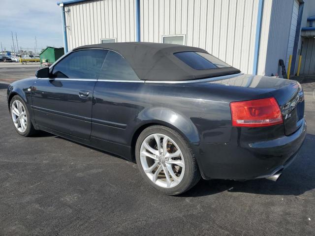 Photo 2 from auction – 2007 AUDI A4 2.0T CA with VIN WAUAF48H17K037302