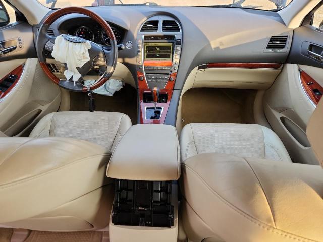 Photo 8 from auction – 2010 LEXUS ES 350 with VIN JTHBK1EG5A2358228