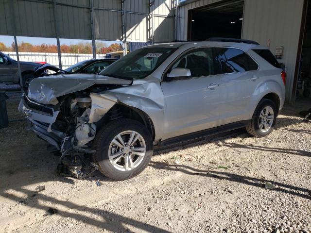 CHEVROLET EQUINOX LT 2015 with VIN 2GNALBEK0F6279619 - Photo from auction