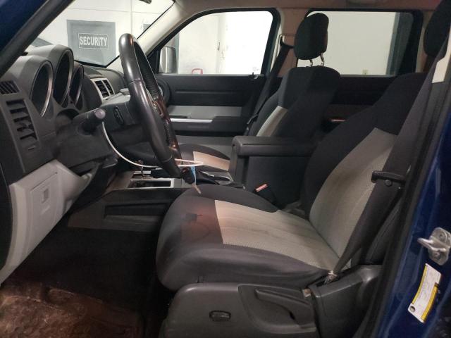 Photo 7 from auction – 2010 DODGE NITRO SXT with VIN 1D4PU5GK8AW151550