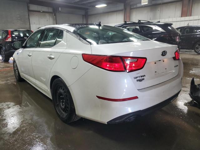 Foto 2 de la subasta – 2014 KIA OPTIMA EX con VIN 5XXGN4A79EG271874