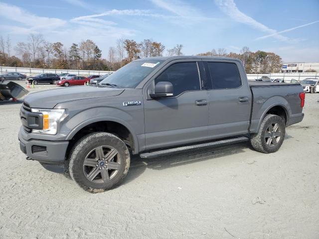 Photo 1 from auction – 2020 FORD F150 SUPER with VIN 1FTEW1E45LFA47922