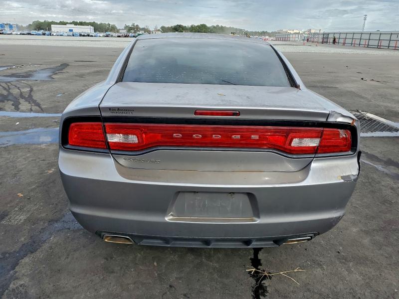 Photo 6 from auction – 2014 DODGE CHARGER SE with VIN 2C3CDXBG4EH264155