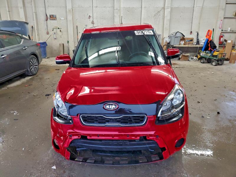 Photo 5 from auction – 2012 KIA SOUL + with VIN KNDJT2A62C7441764