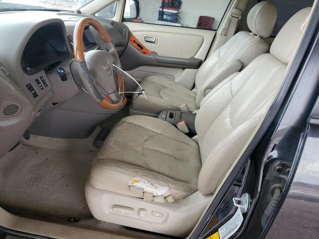 صورة رقم 7 من المزاد - 2002 LEXUS RX 300 مع VIN JTJHF10U320263089