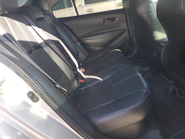 Photo 10 from auction – 2022 TOYOTA COROLLA LE with VIN JTDEAMDEXNJ048509