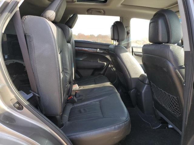 Photo 11 from auction – 2013 KIA SORENTO EX with VIN 5XYKUDA29DG411837