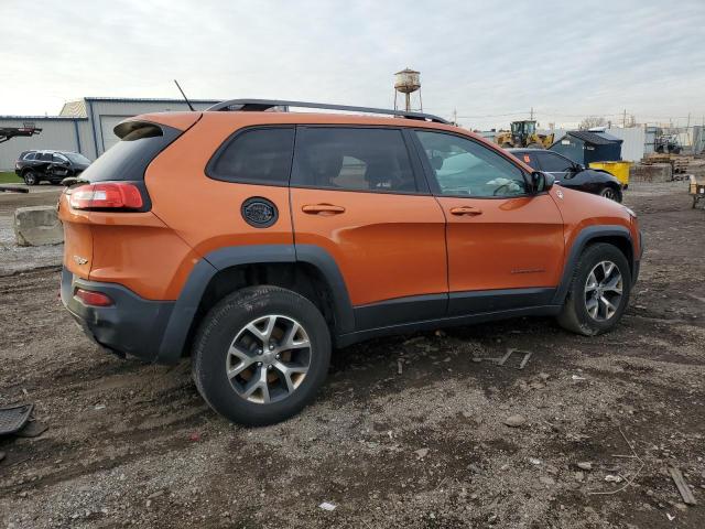 Photo 3 from auction – 2014 JEEP CHEROKEE T with VIN 1C4PJMBS6EW251661