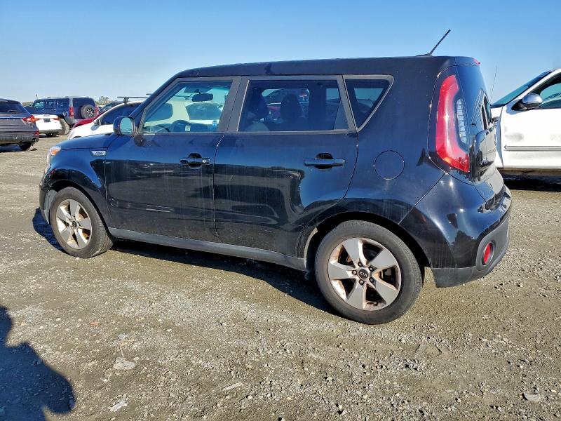 Photo 2 from auction – 2018 KIA SOUL with VIN KNDJN2A20J7540720