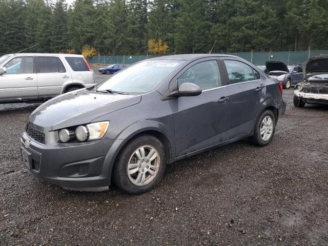 CHEVROLET SONIC LT 2012 with VIN 1G1JC5SHXC4203804 - Photo from auction