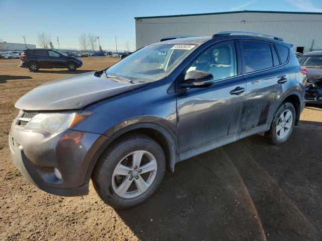 TOYOTA RAV4 XLE 2014 with VIN 2T3RFREV6EW166041 - Photo from auction