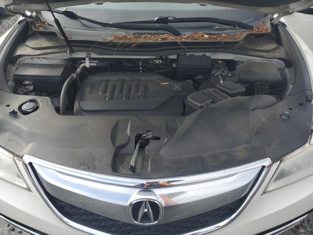 Photo 12 from auction – 2016 ACURA MDX TECHNO with VIN 5FRYD4H41GB054357