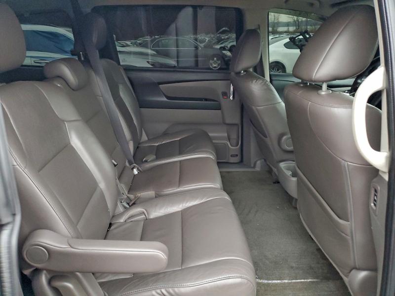 Photo 11 from auction – 2014 HONDA ODYSSEY EX with VIN 5FNRL5H61EB129538