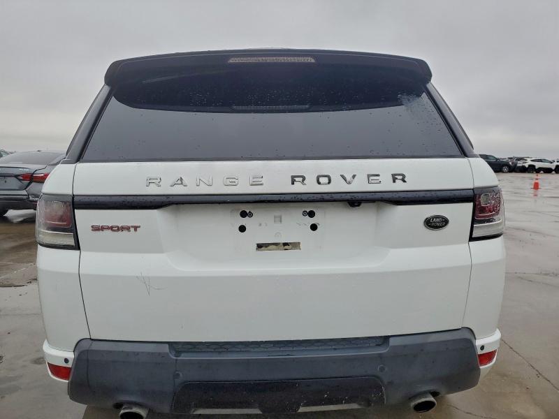 Photo 6 from auction – 2015 LAND ROVER RANGE ROVE with VIN SALWR2VFXFA607995