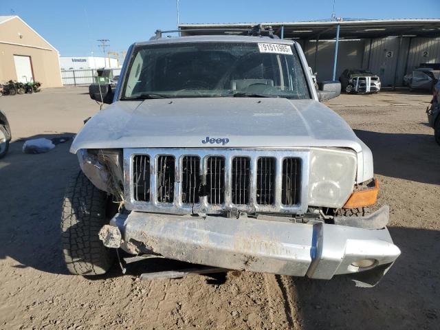 Photo 5 from auction – 2008 JEEP COMMANDER with VIN 1J8HG48N78C239649