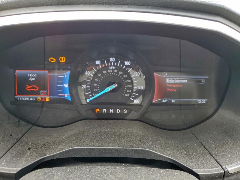 Photo 9 from auction – 2017 FORD EDGE TITAN with VIN 2FMPK4K94HBB54213