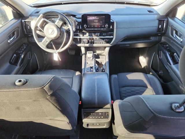 Photo 8 from auction – 2022 NISSAN PATHFINDER with VIN 5N1DR3BB8NC262065