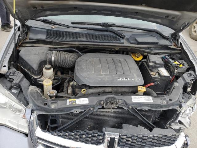 Photo 12 from auction – 2015 DODGE GRAND CARA with VIN 2C4RDGBG2FR648470