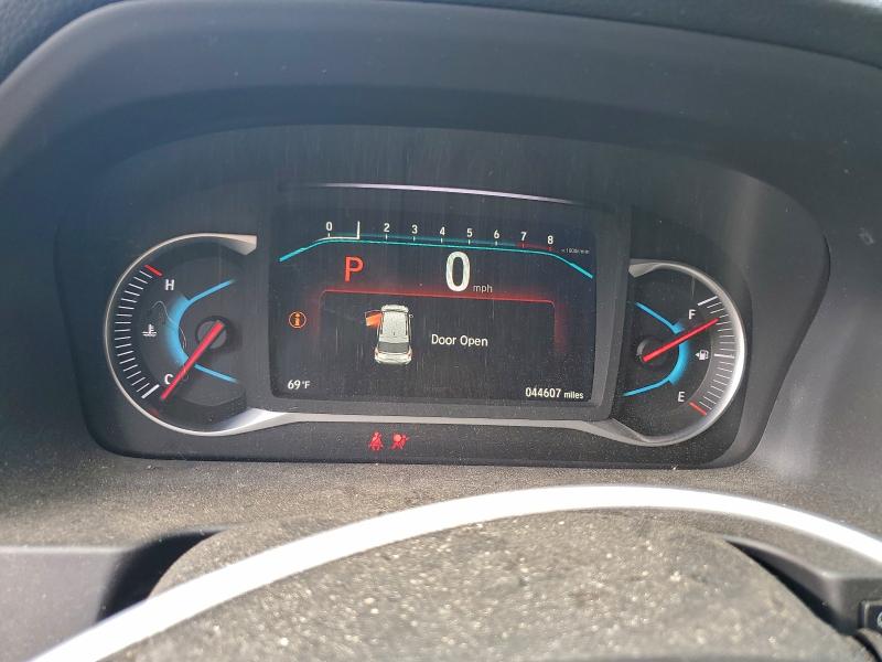 Photo 9 from auction – 2022 HONDA PILOT EXL with VIN 5FNYF5H58NB035845
