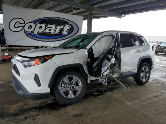 TOYOTA RAV4 LE 2022 with VIN 4T3MWRFV3NU063491 - Photo from auction