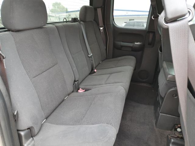 Photo 10 from auction – 2007 CHEVROLET SILVERADO with VIN 1GCEC19J67Z544992